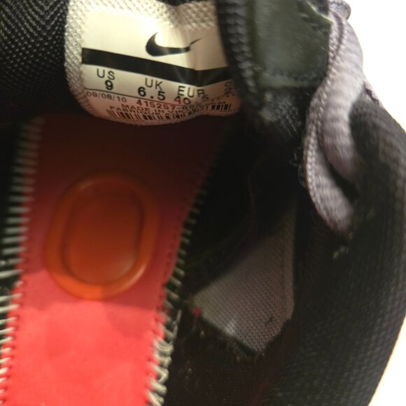 Nike Free XT Quick Fit Flywire Women's Running/Training Size 9 - Gray/Red/Black - Picture 3 of 6